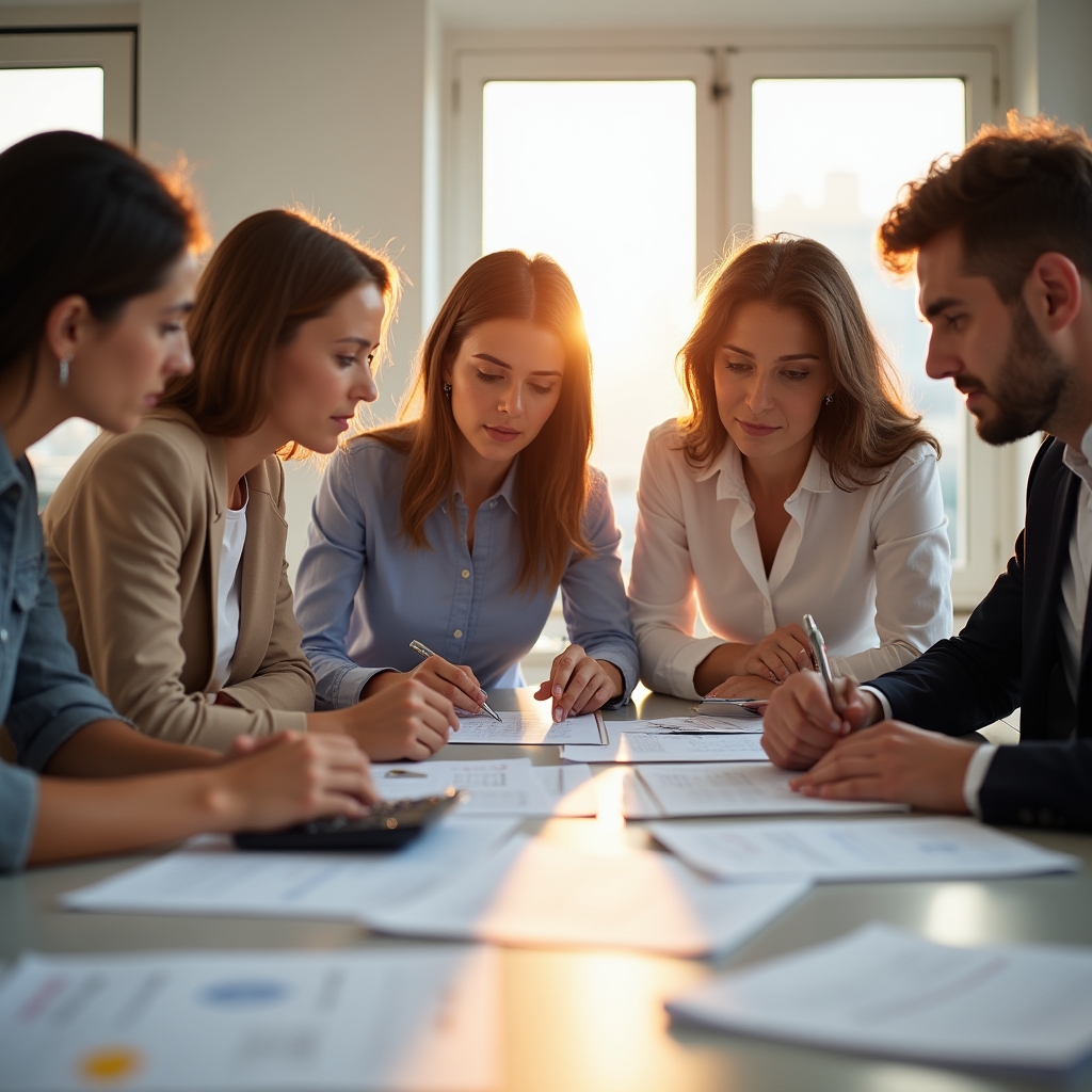 Воркшоп по финансовому мышлению для менеджеров