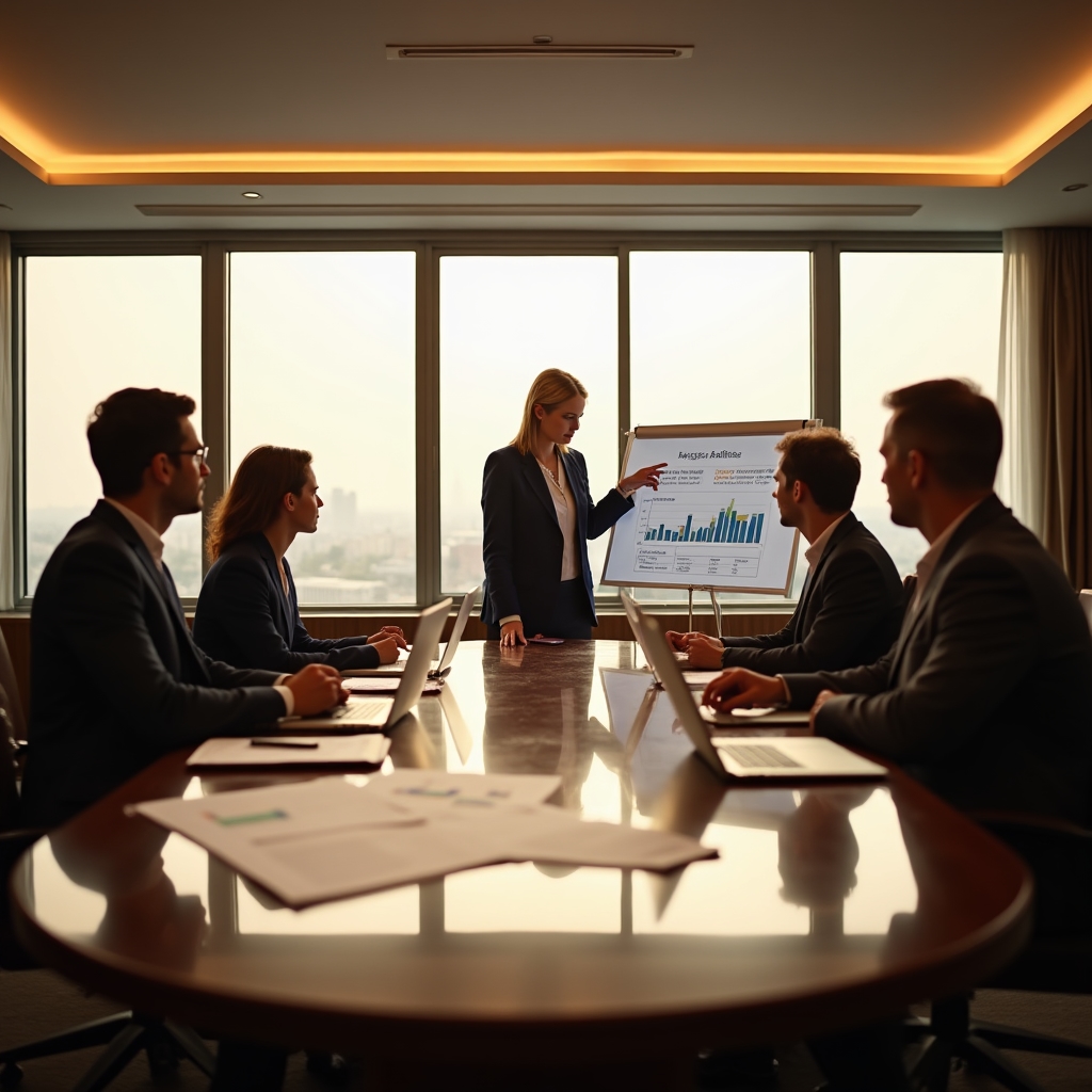 Обучение финансовому анализу для коммерческих команд