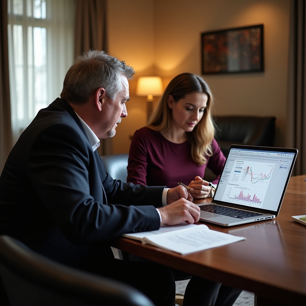 Индивидуальная коучинговая сессия по финансам для руководителя