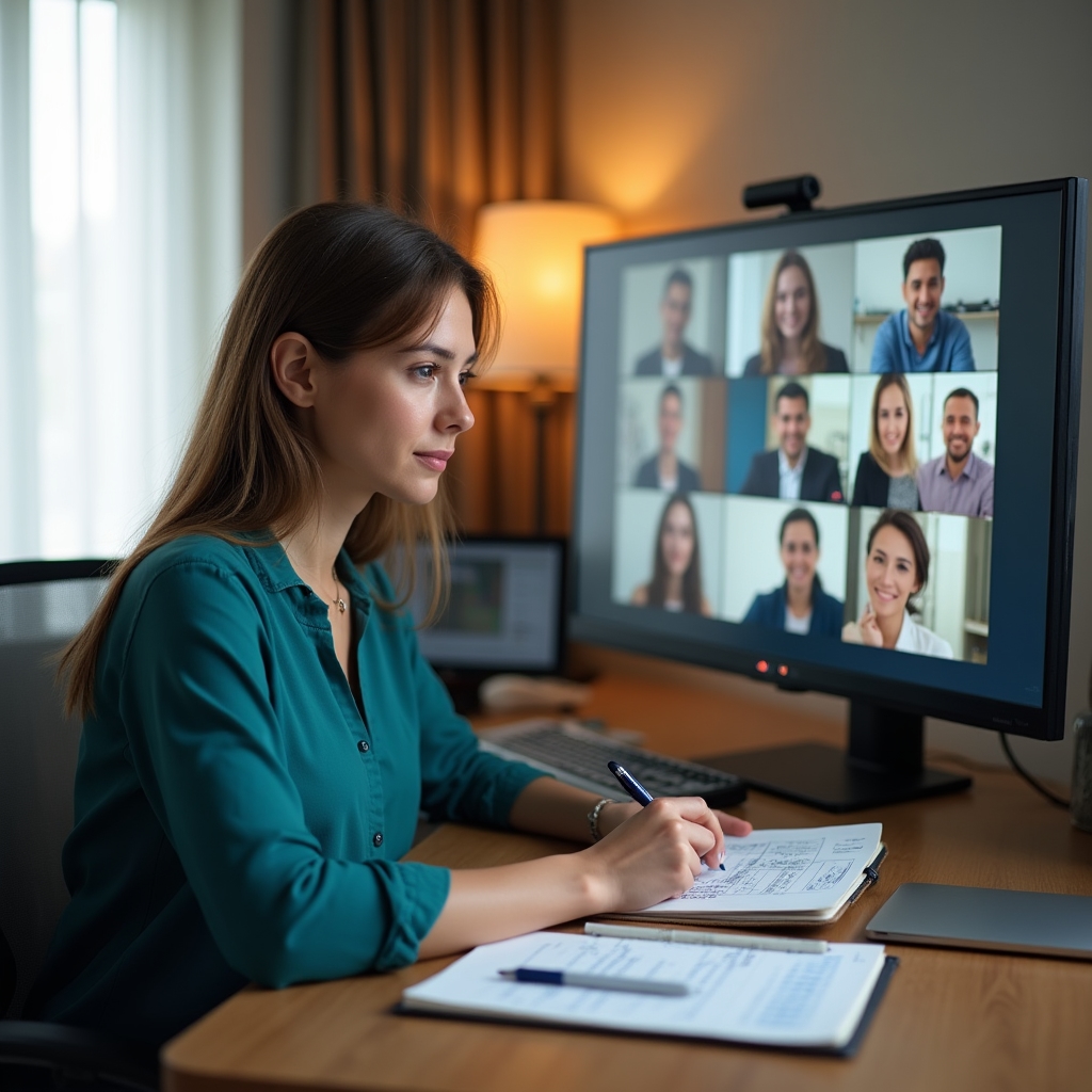 Онлайн-обучение финансовому анализу