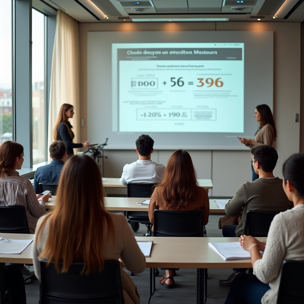 Открытый воркшоп по финансовому анализу для продаж