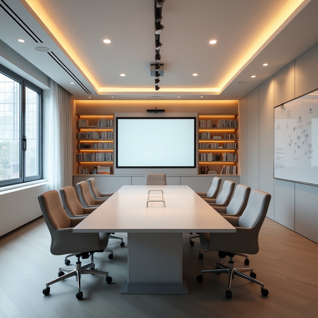 Офис Treviana в Костанае — учебное пространство